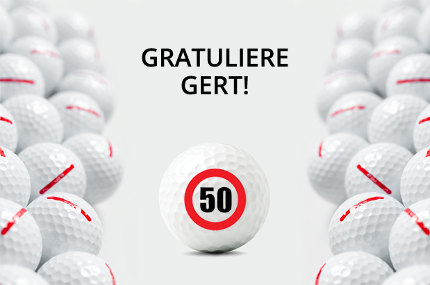 Ihr eigenes Golf-Geschenkbox mit Foto/Text/Logo ab € 33,95