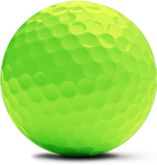 Golfball grün